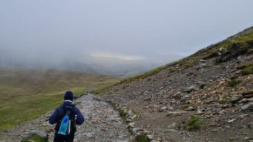 The Ultimate Guide to Conquering Snowdon: Llanberis Path for Beginners