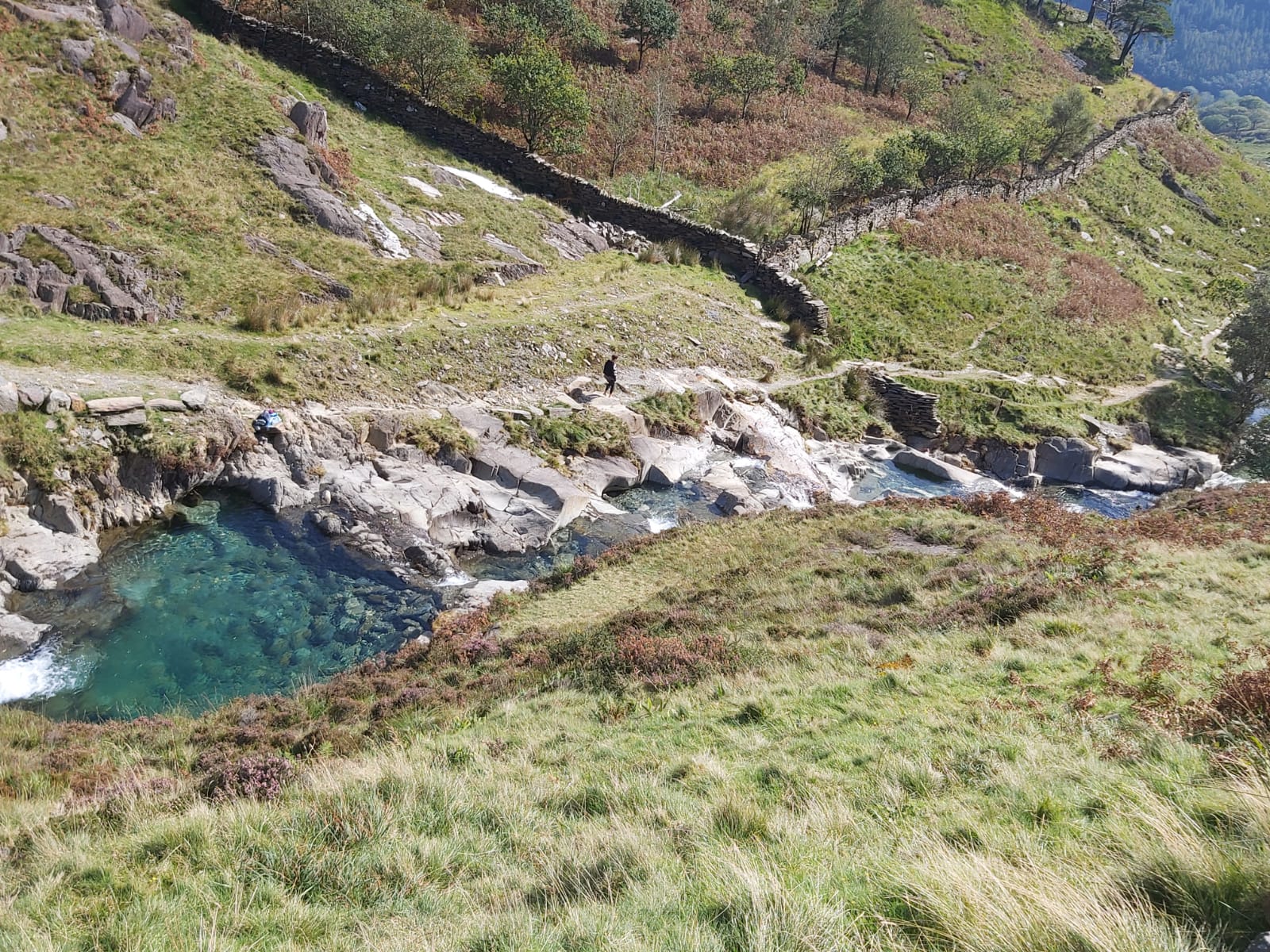 campsites near snowdon