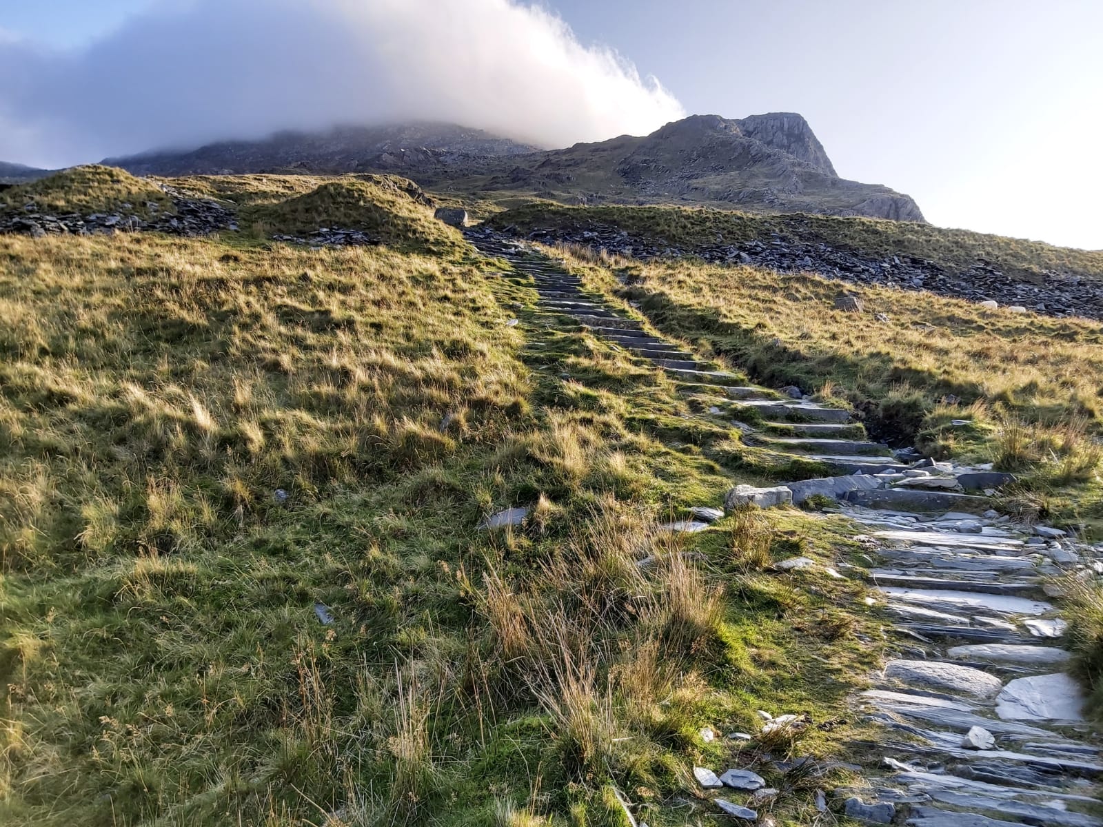 campsites near snowdon