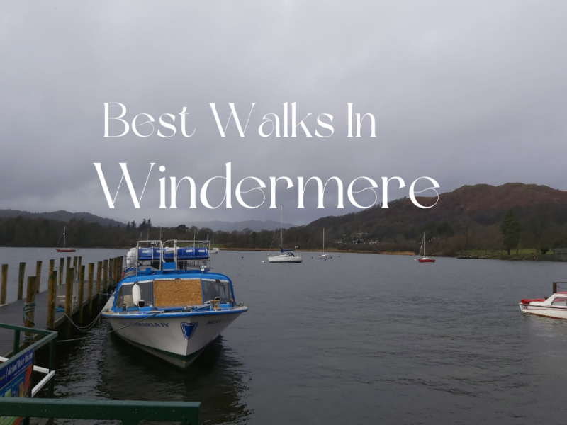 Best Walks In & Near Windermere