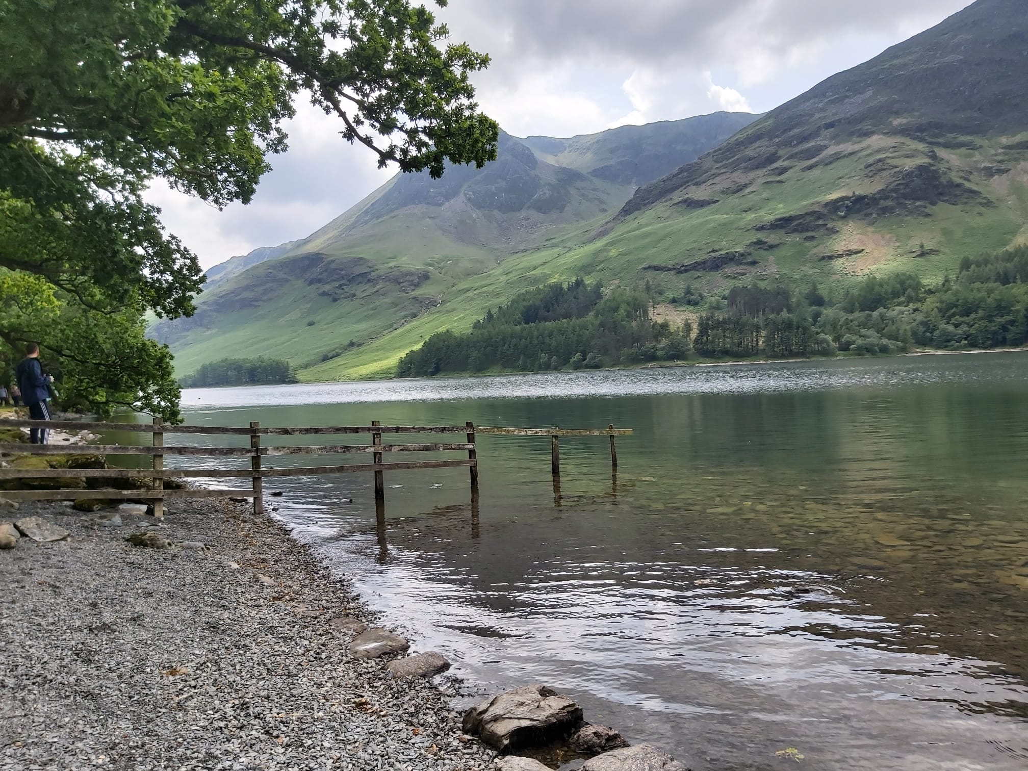 Buttermere Lake Circular Walk