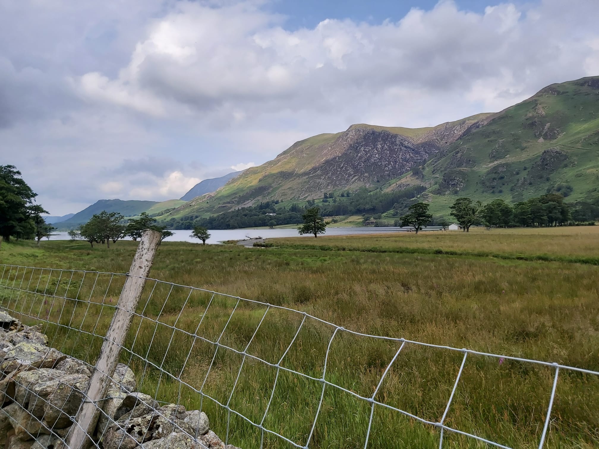 Buttermere Lake
