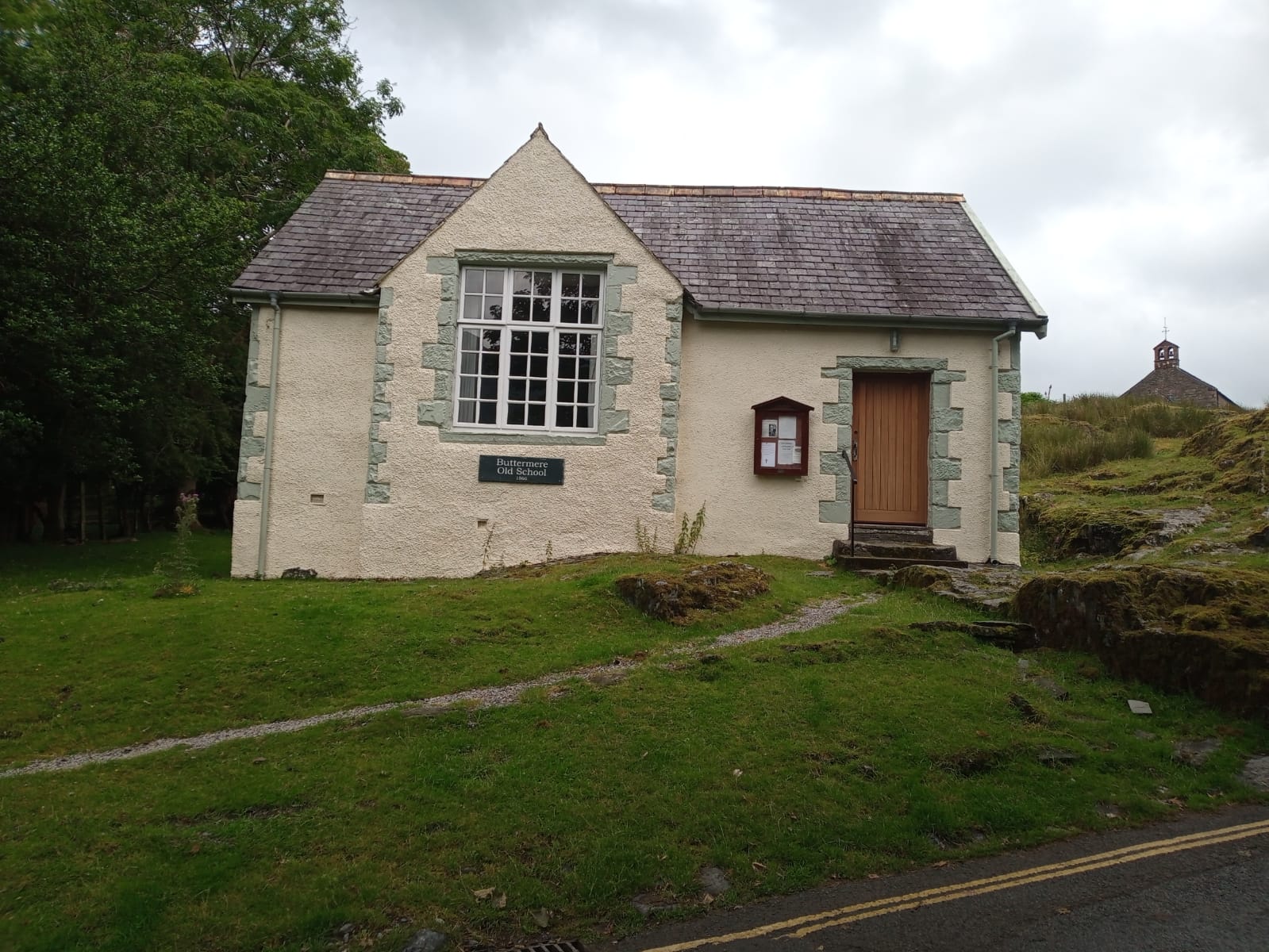 Buttermere’s Old School