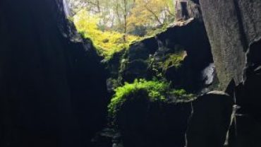 Cathedral Cave