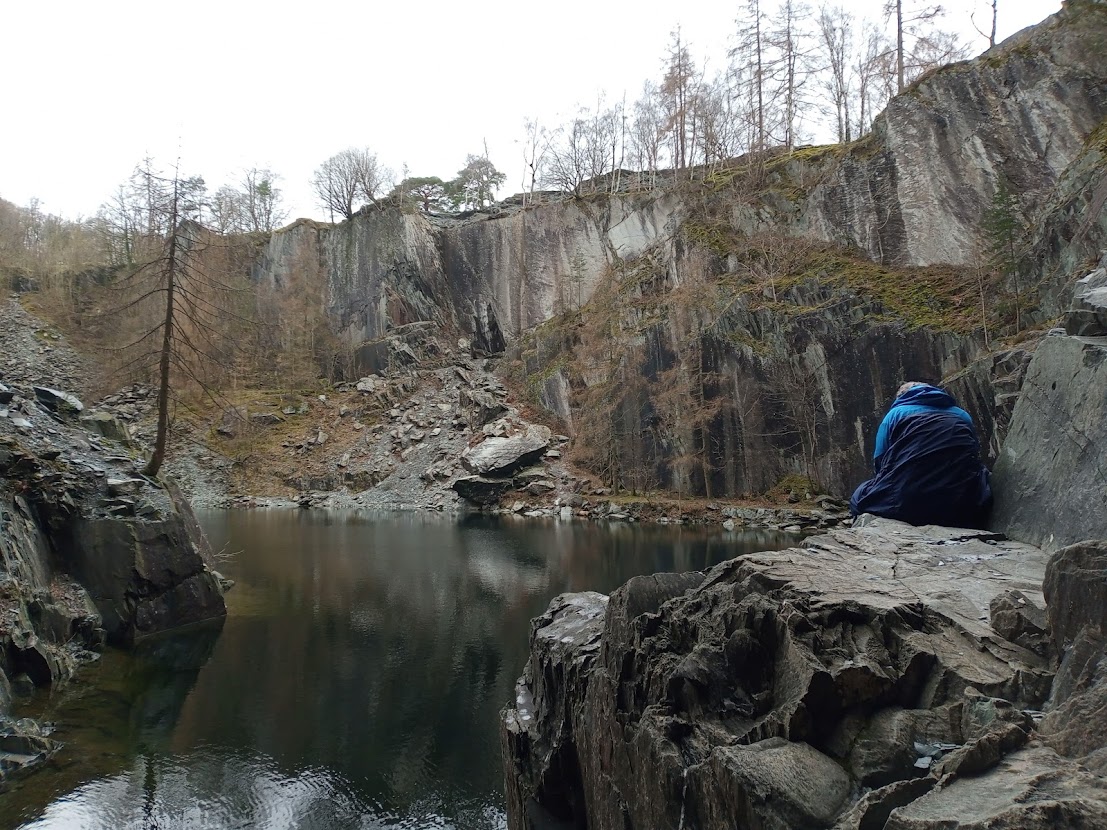 Cathedral Cave Walk
