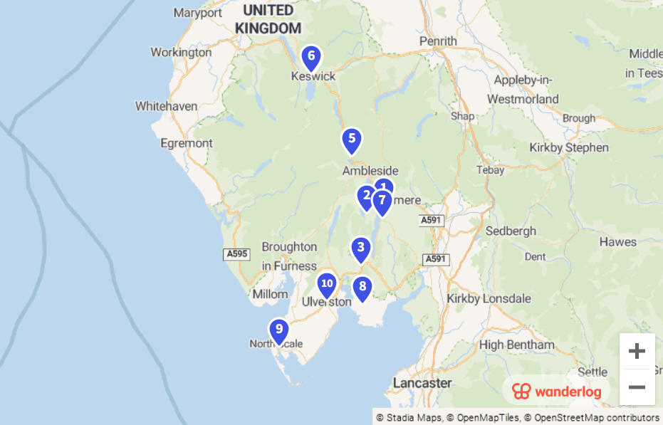 Learn about Lakeland’s history at Windermere museums