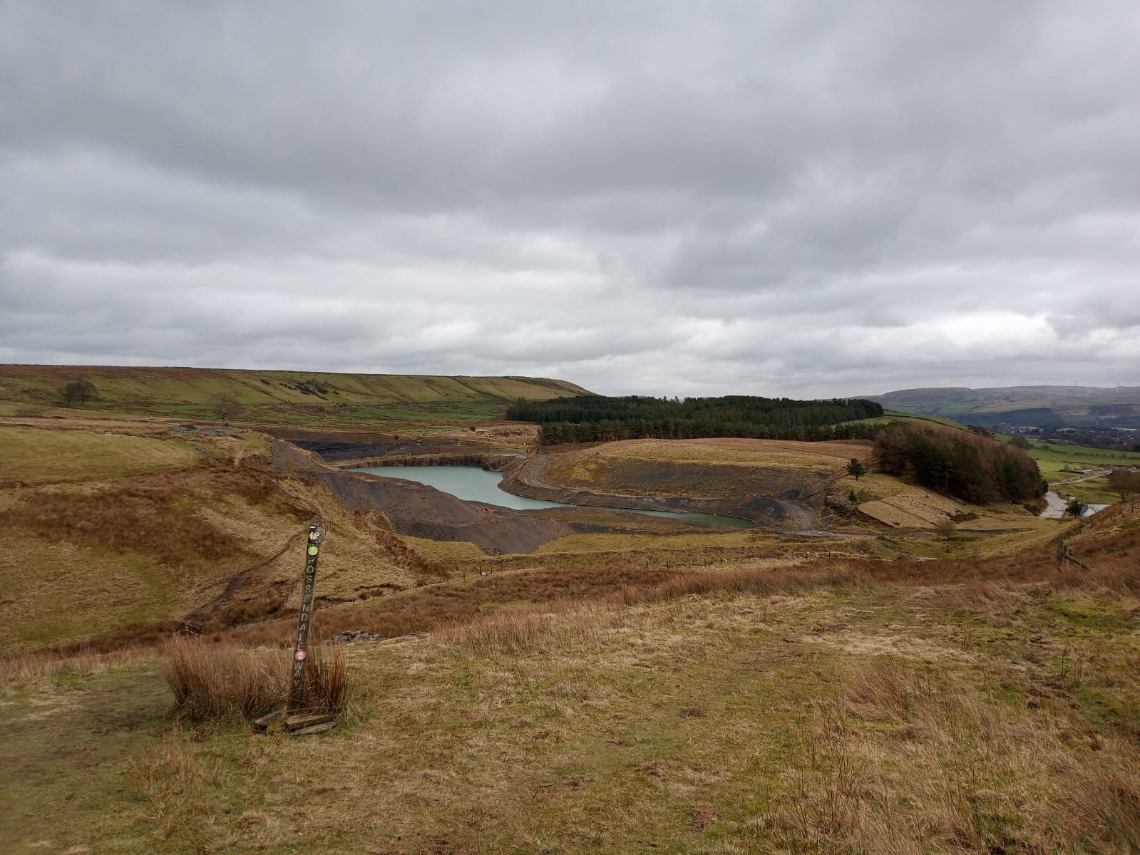 Notorious in the 19th Century as a hotbed for illegal whisky distilling