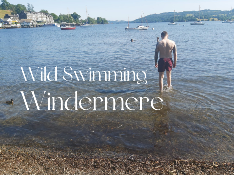 There are few things more revitalising than a paddle in the crystal-clear waters of Windermere.