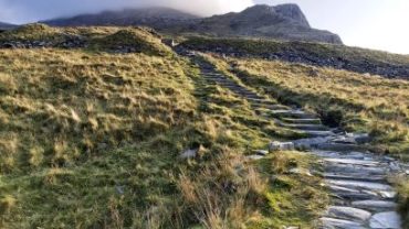 How Long Will It Really Take to Reach the Top of Snowdon, and Which Route Pushes You the Hardest?