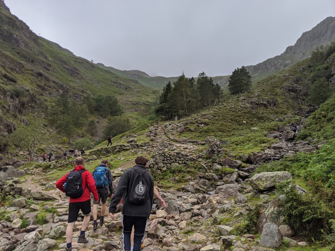 Where is the best place to camp in the Lake District