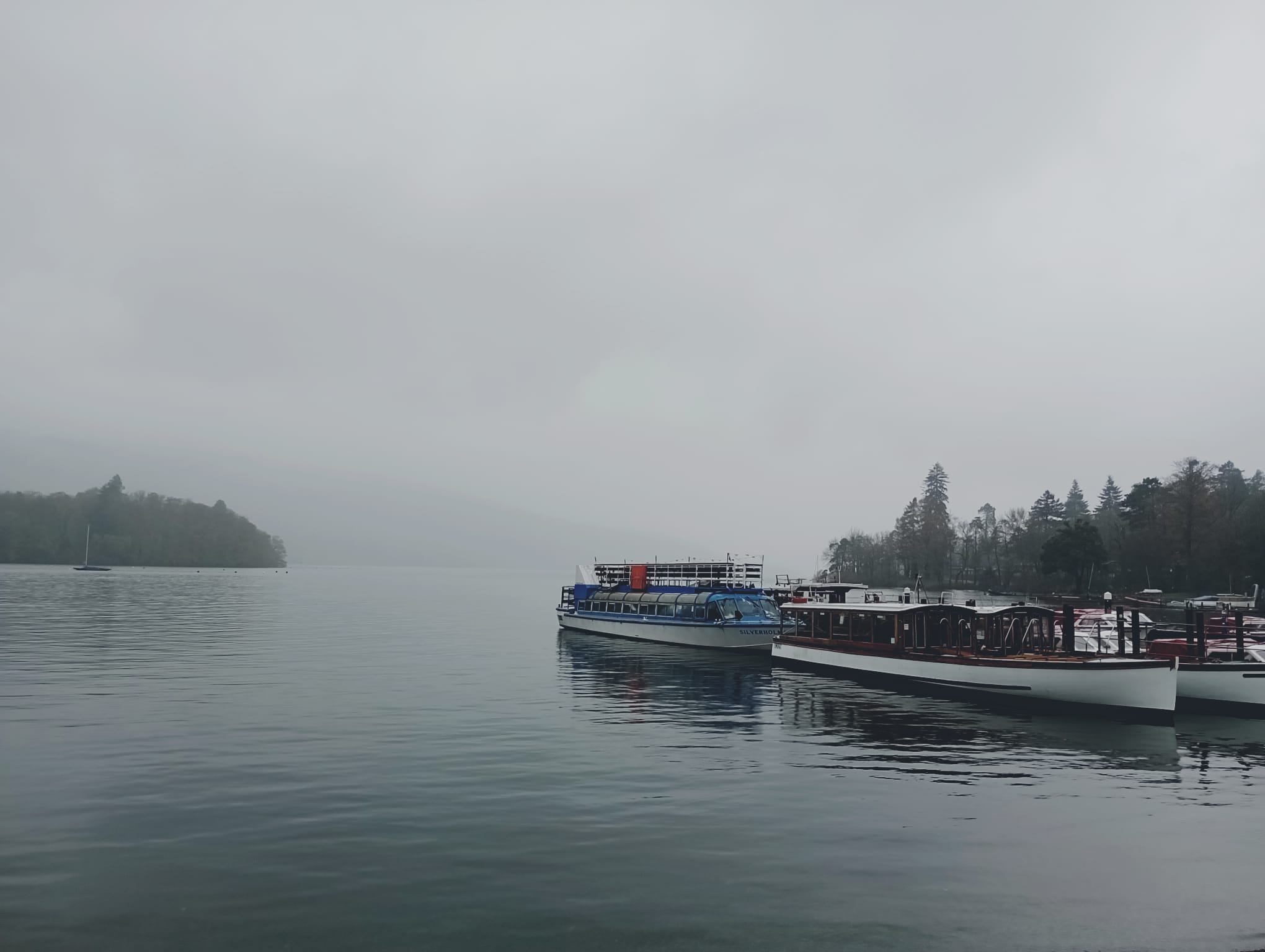 Windermere West Shore Walk