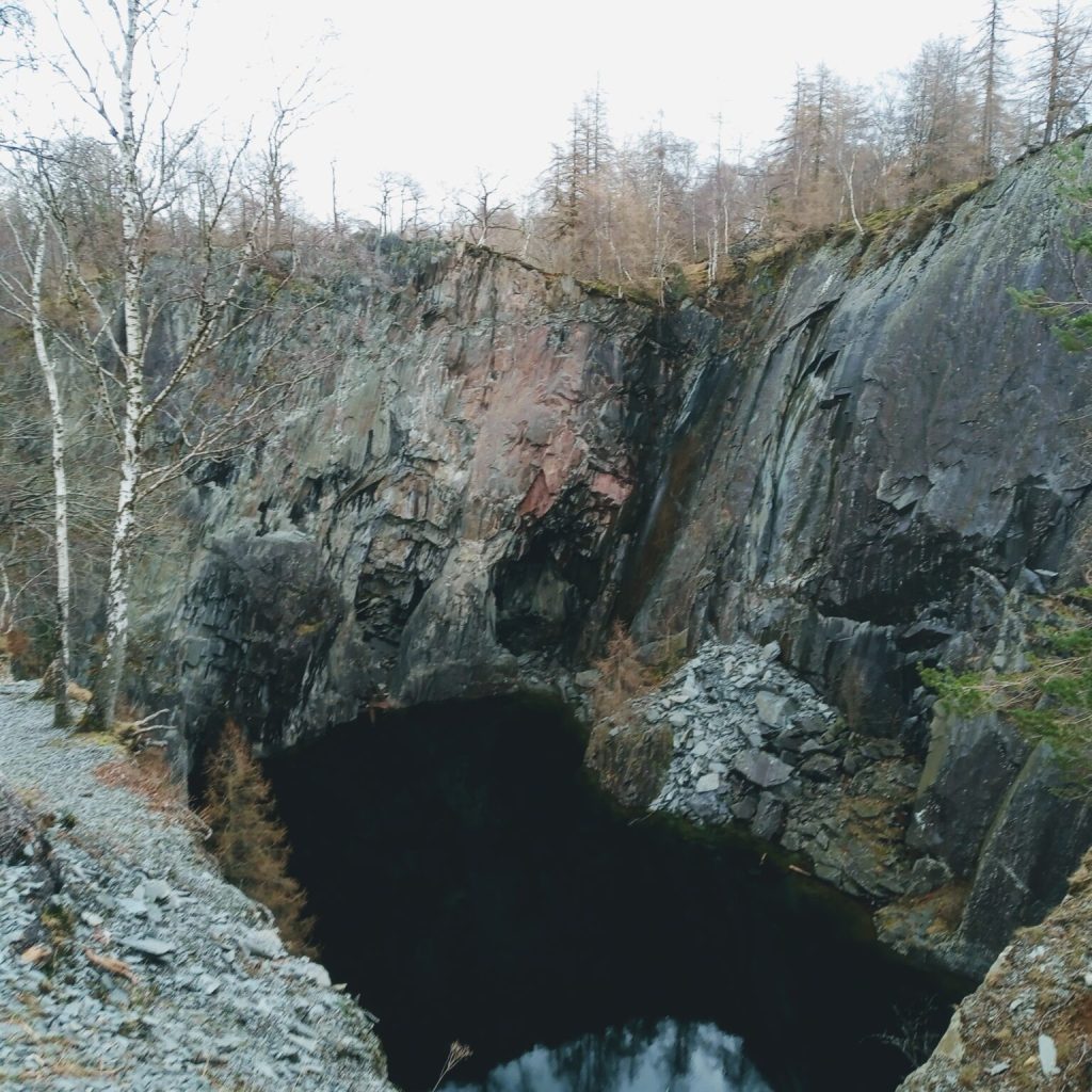 odge Close Quarry was recently used as a filming location for Netflix’s fantasy hit series ‘The Witcher’.