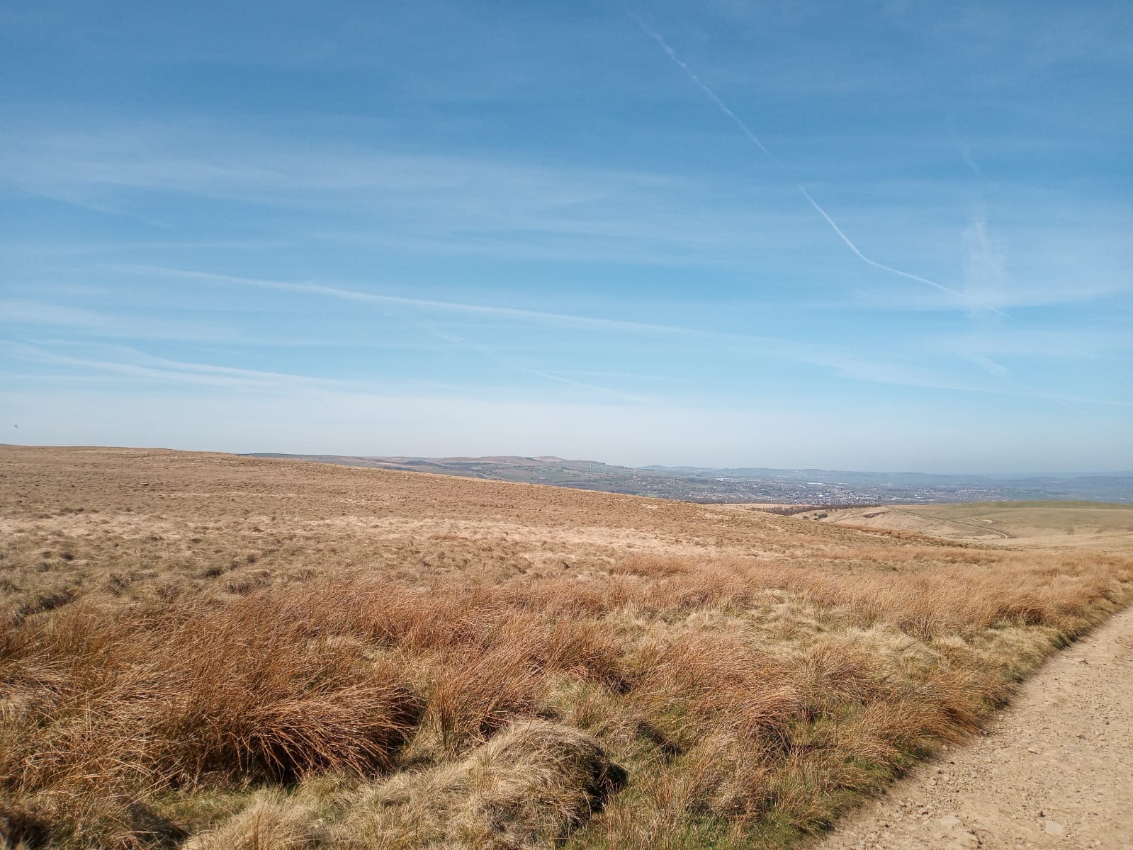 Burnley To Hebden Bridge Country