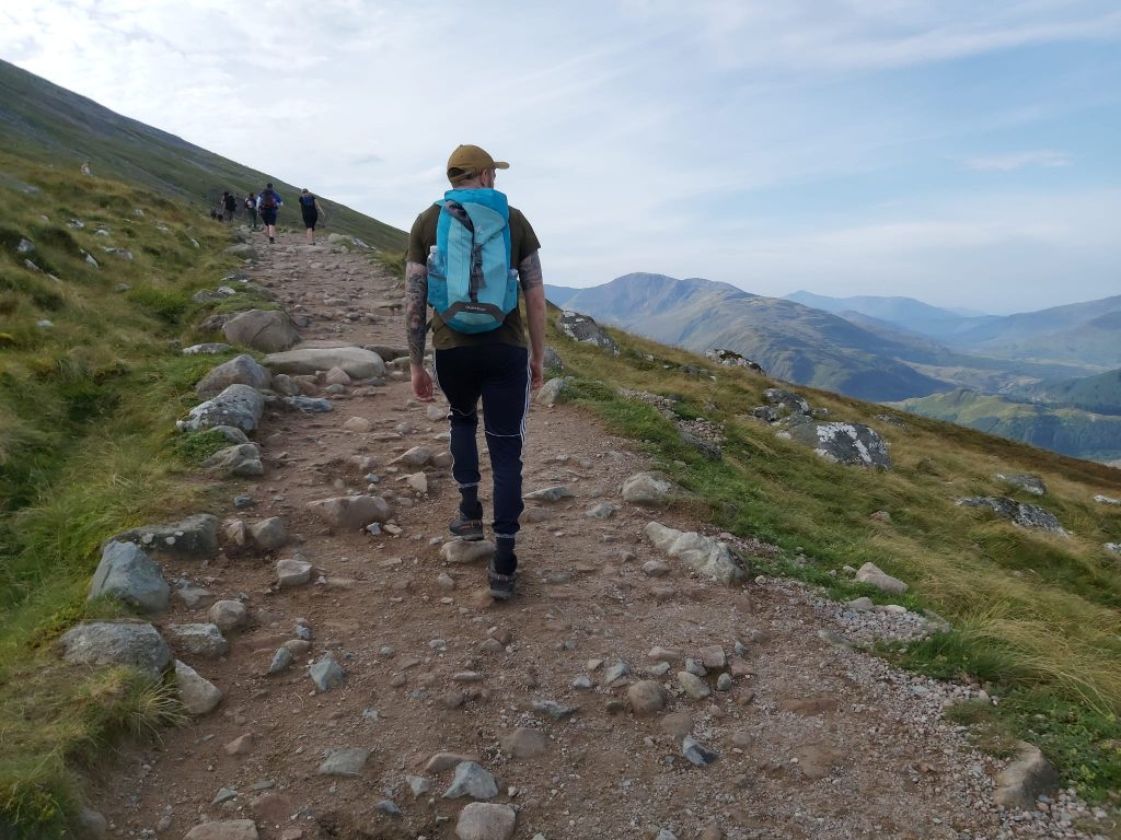 For those of us clocking miles on the trail, our feet take a real pounding from the constant impact.