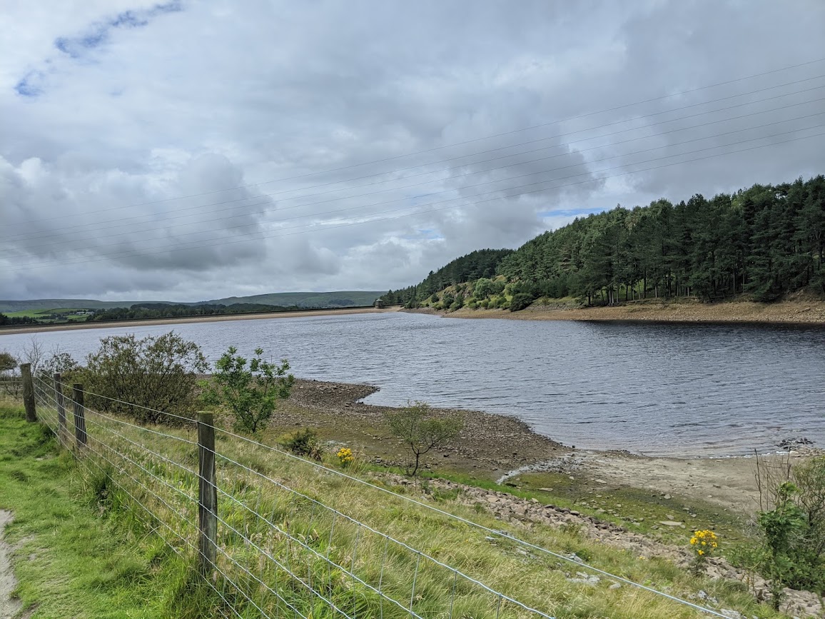 Hurstwood-Reservoir