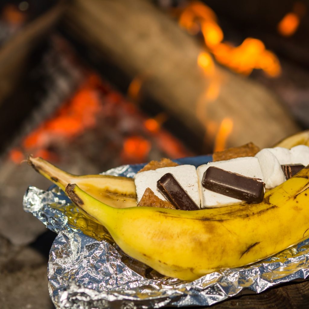 Outdoor cooking