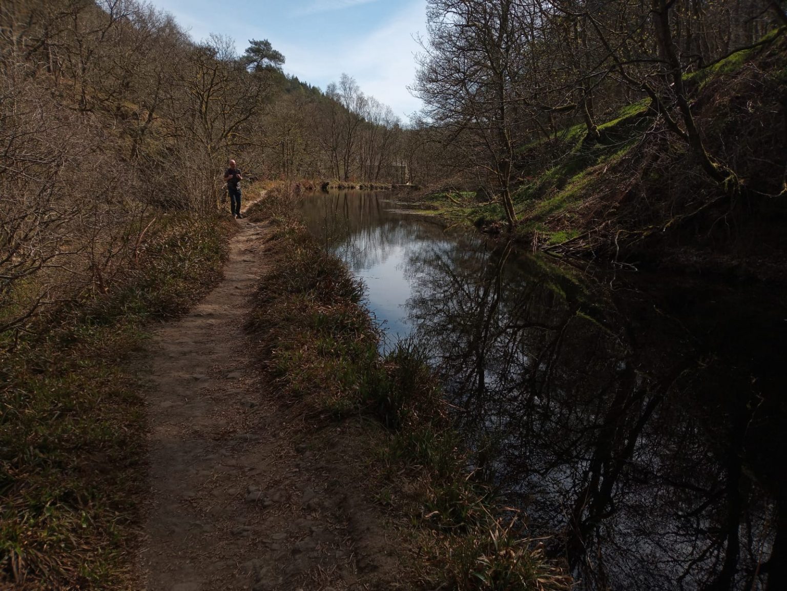 Perhaps the most prevalent walking spot in all of Hebden Bridge