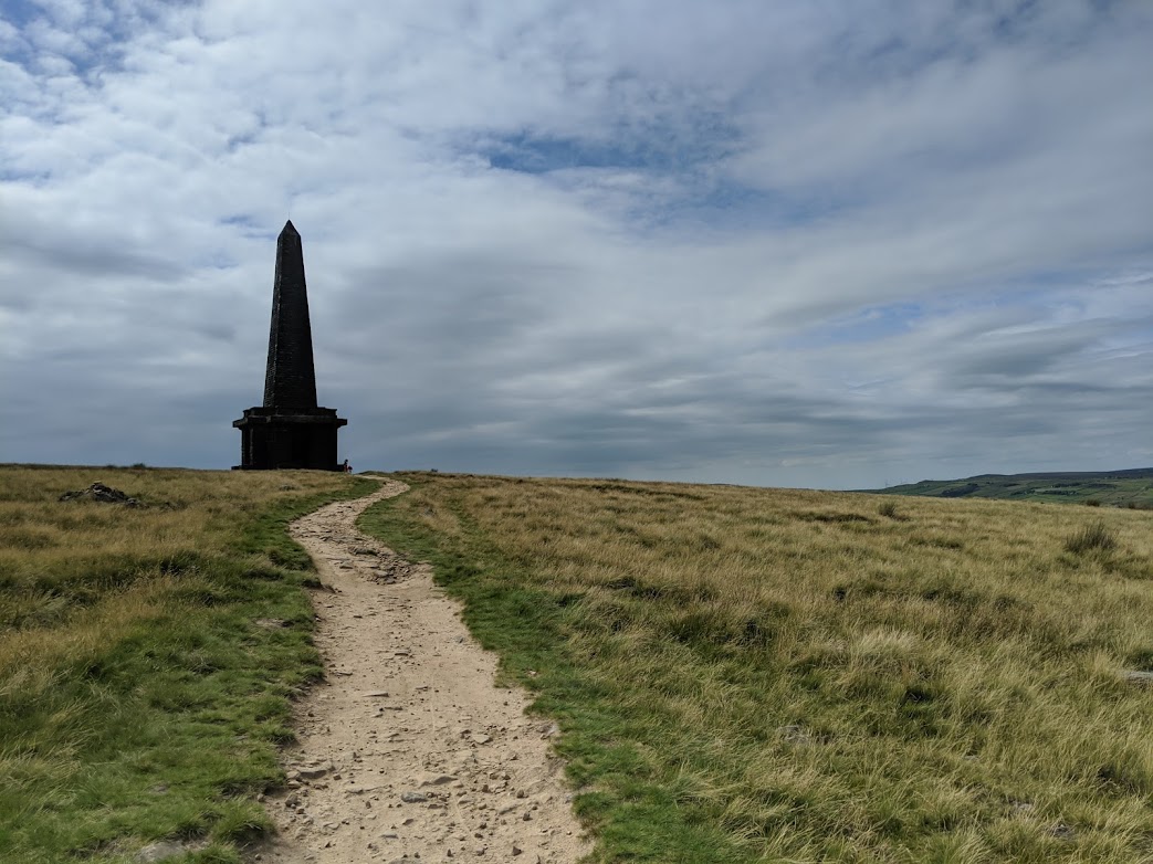 Stoodley Pike Circular Hike