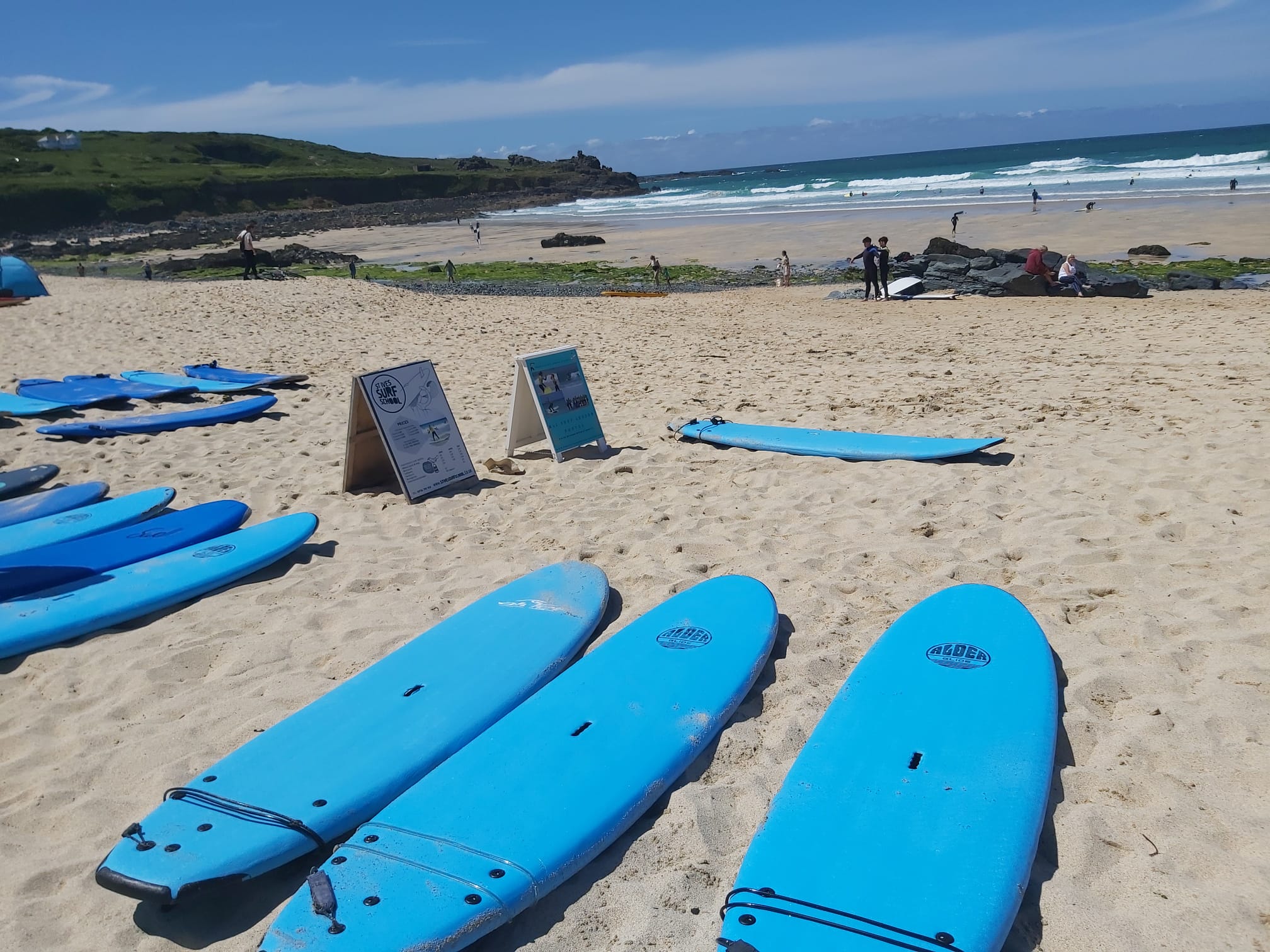 Surfing