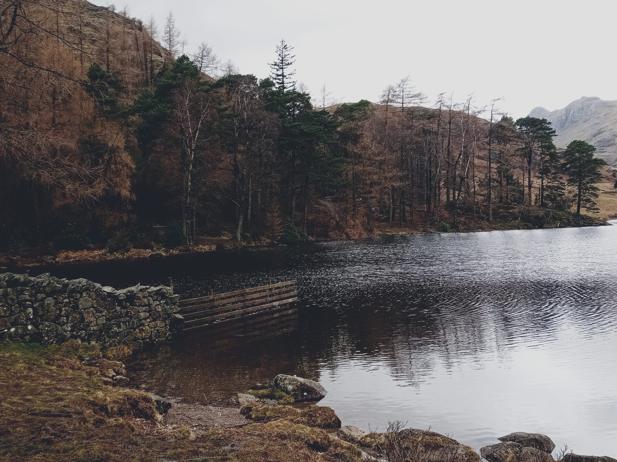 There’s nothing like cold water and fresh air to pull you right into the present moment.