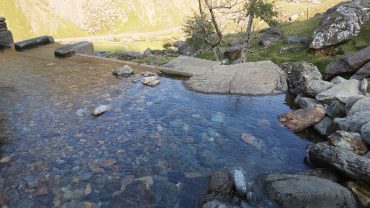 Watkin Path Waterfall vs Snowdon Infinity Pool